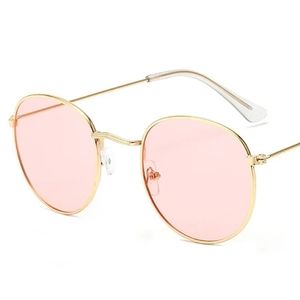 🎉3/$12🎉 Pink and Gold Sunglasses